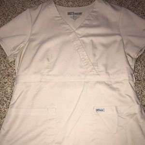 Greys anatomy scrub sets